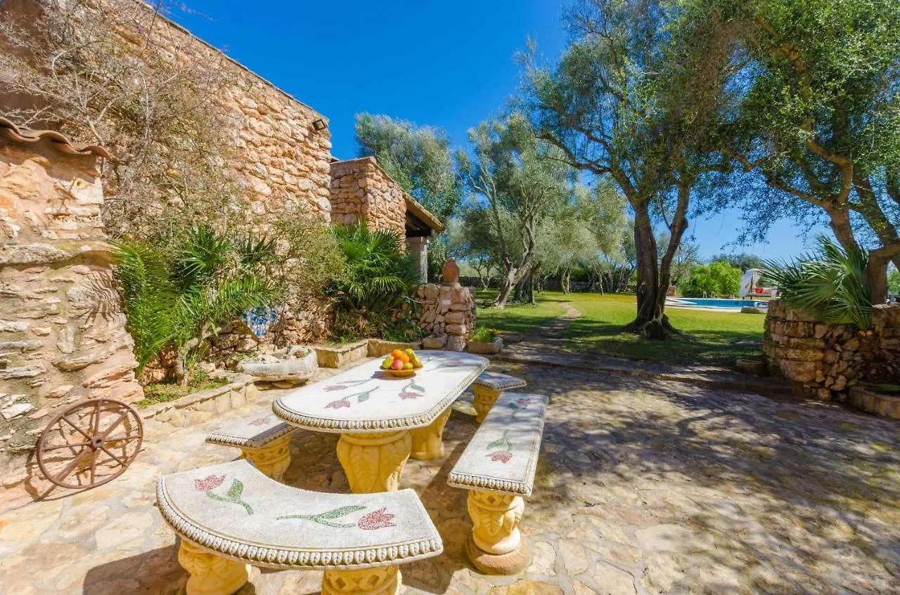 Son Fumat Villa Ses Salines  Spain