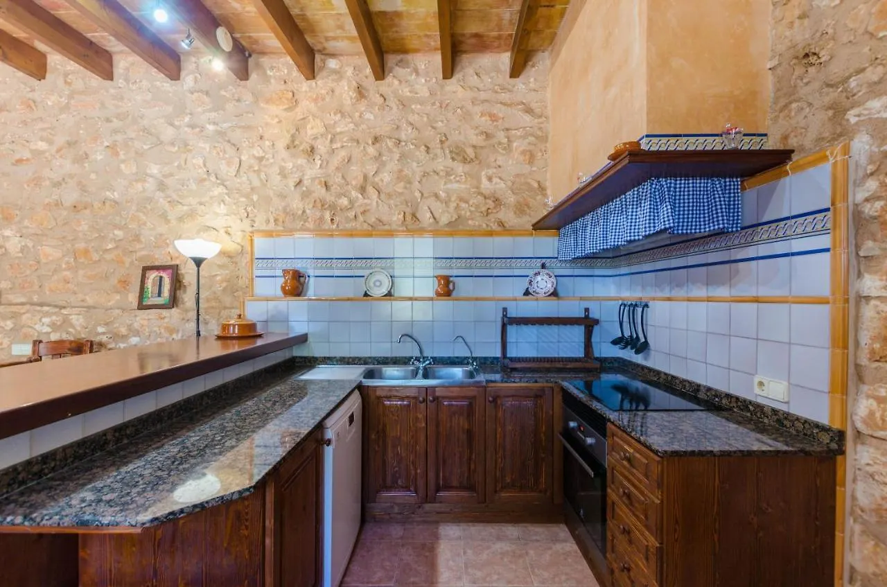 Son Fumat Villa Ses Salines  Spain