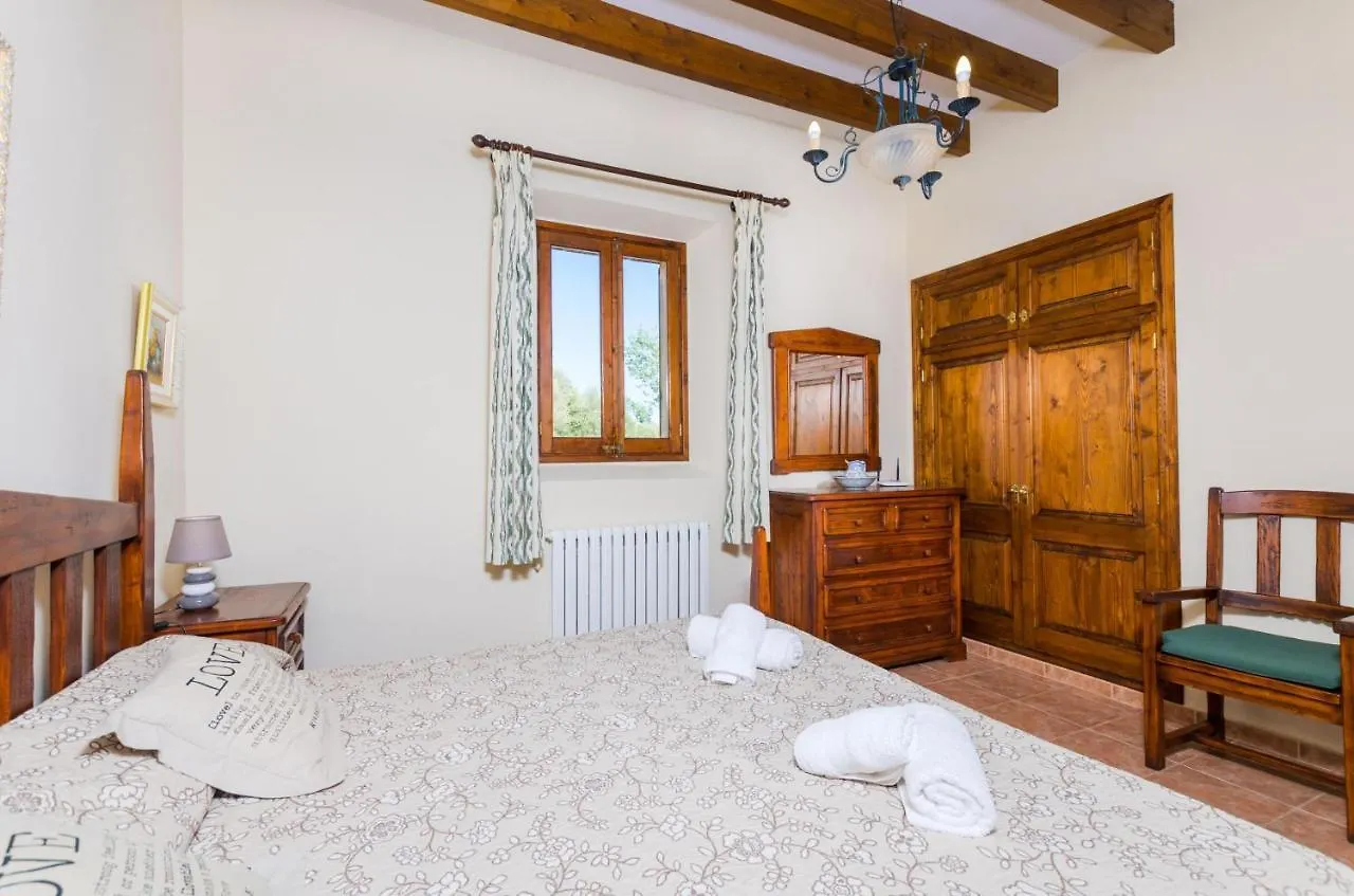 Son Fumat Villa Ses Salines  Spain