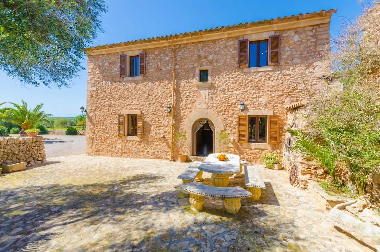 Son Fumat Villa Ses Salines   Ses Salines (Mallorca)