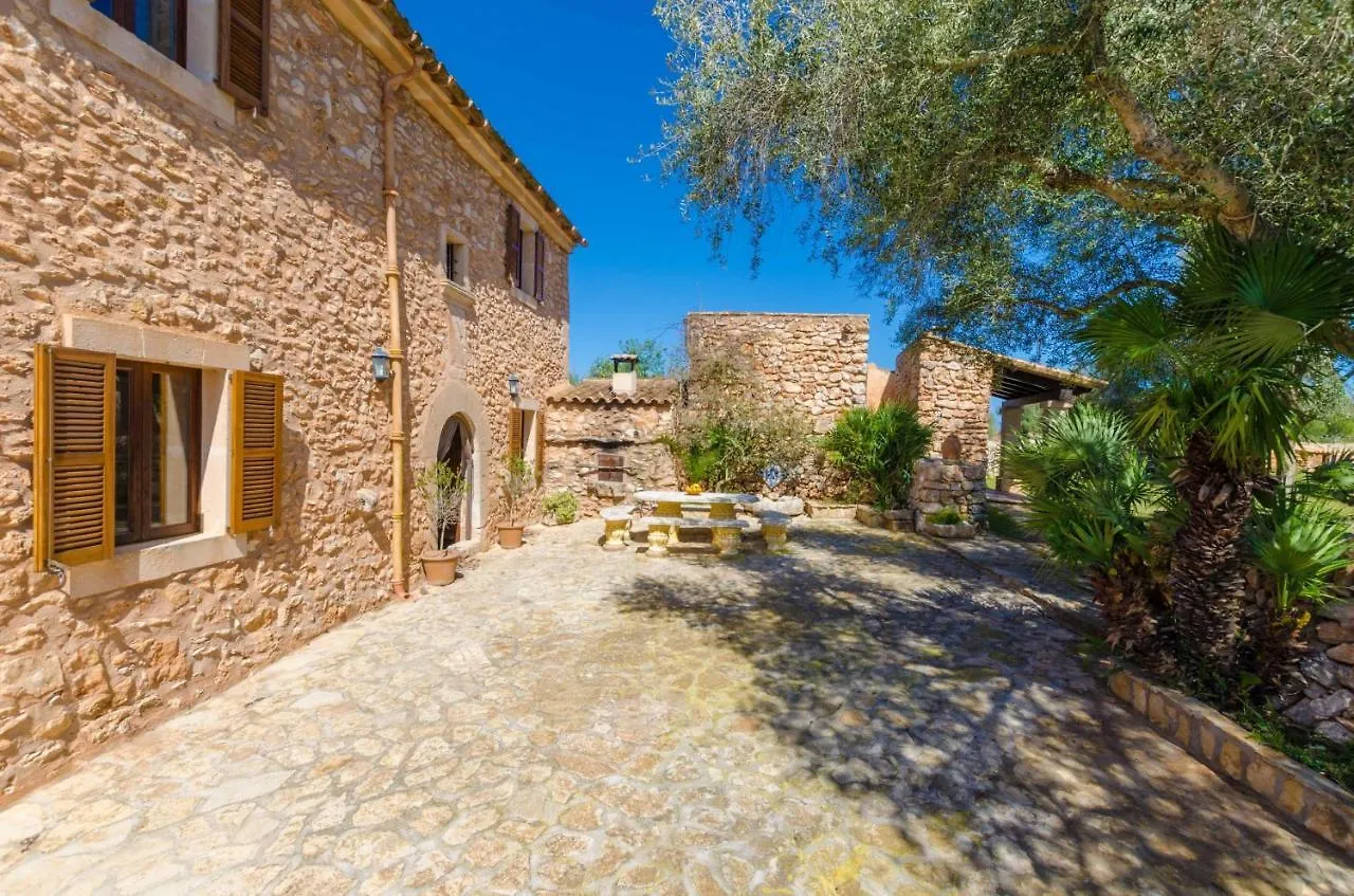 Son Fumat Villa Ses Salines  Spain