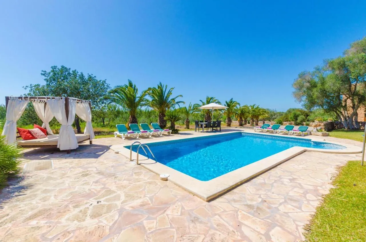 Son Fumat Villa Ses Salines  0*, Ses Salines (Mallorca) Spain