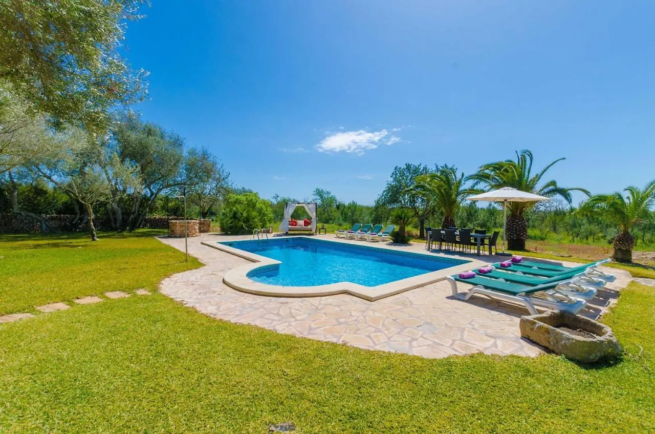 Son Fumat Villa Ses Salines  Ses Salines (Mallorca)