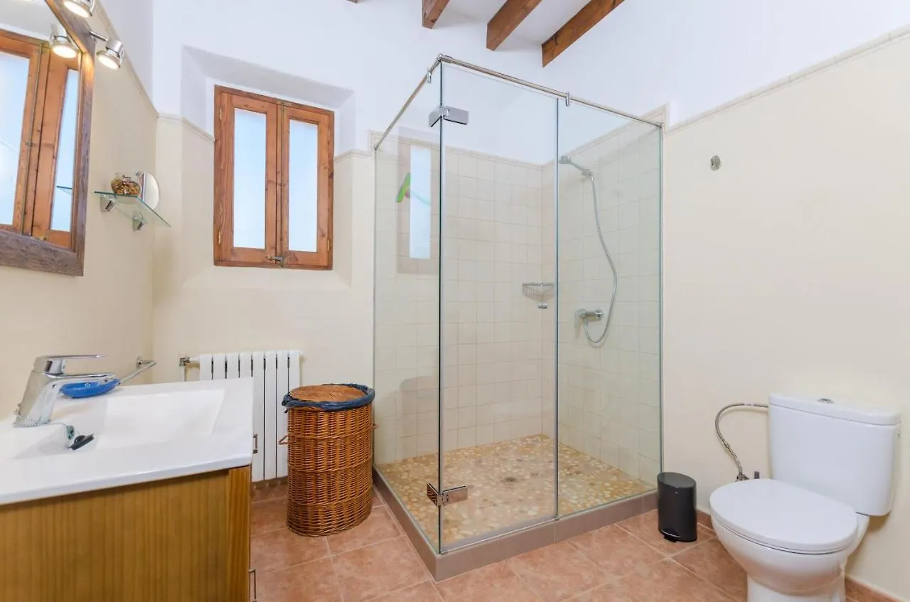 Son Fumat Villa Ses Salines  0*, Ses Salines (Mallorca) Spain