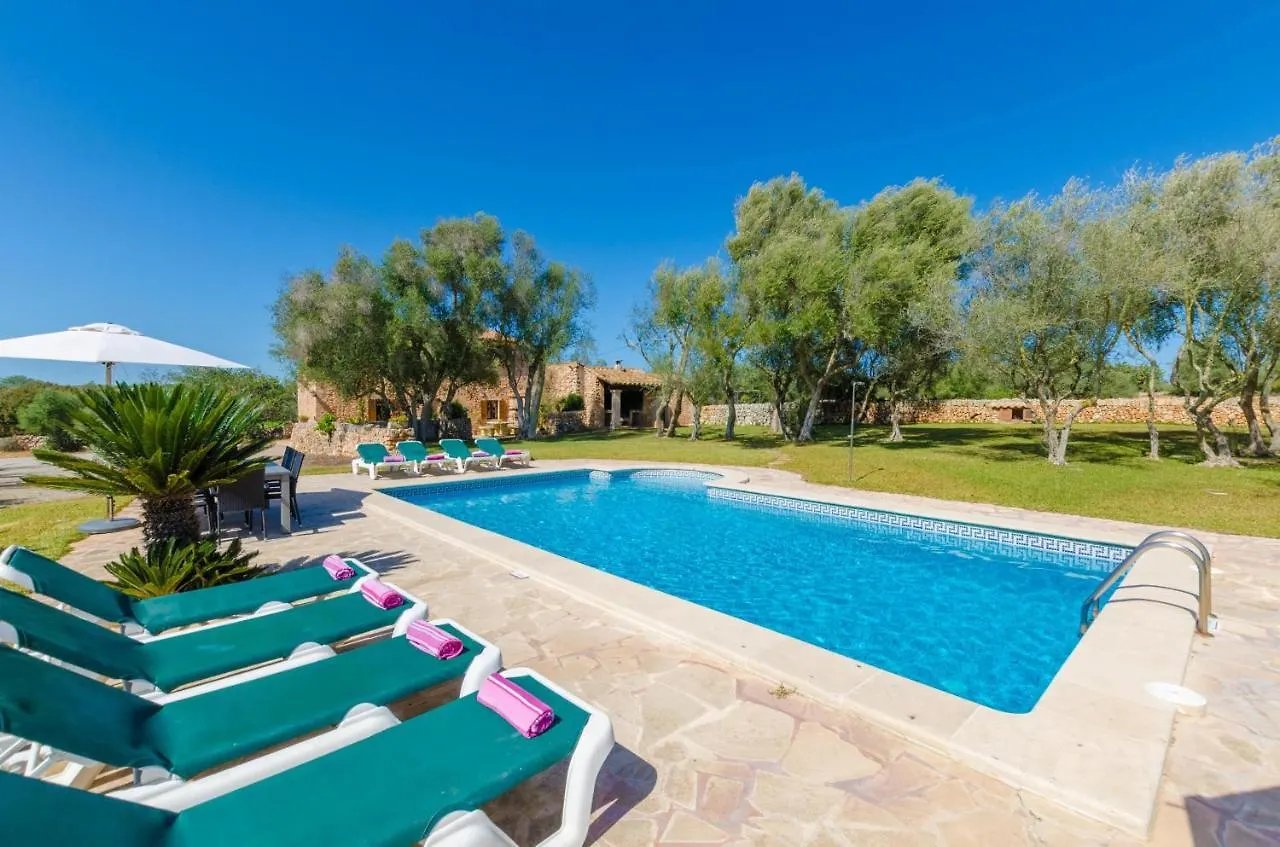 Son Fumat Villa Ses Salines  Spain