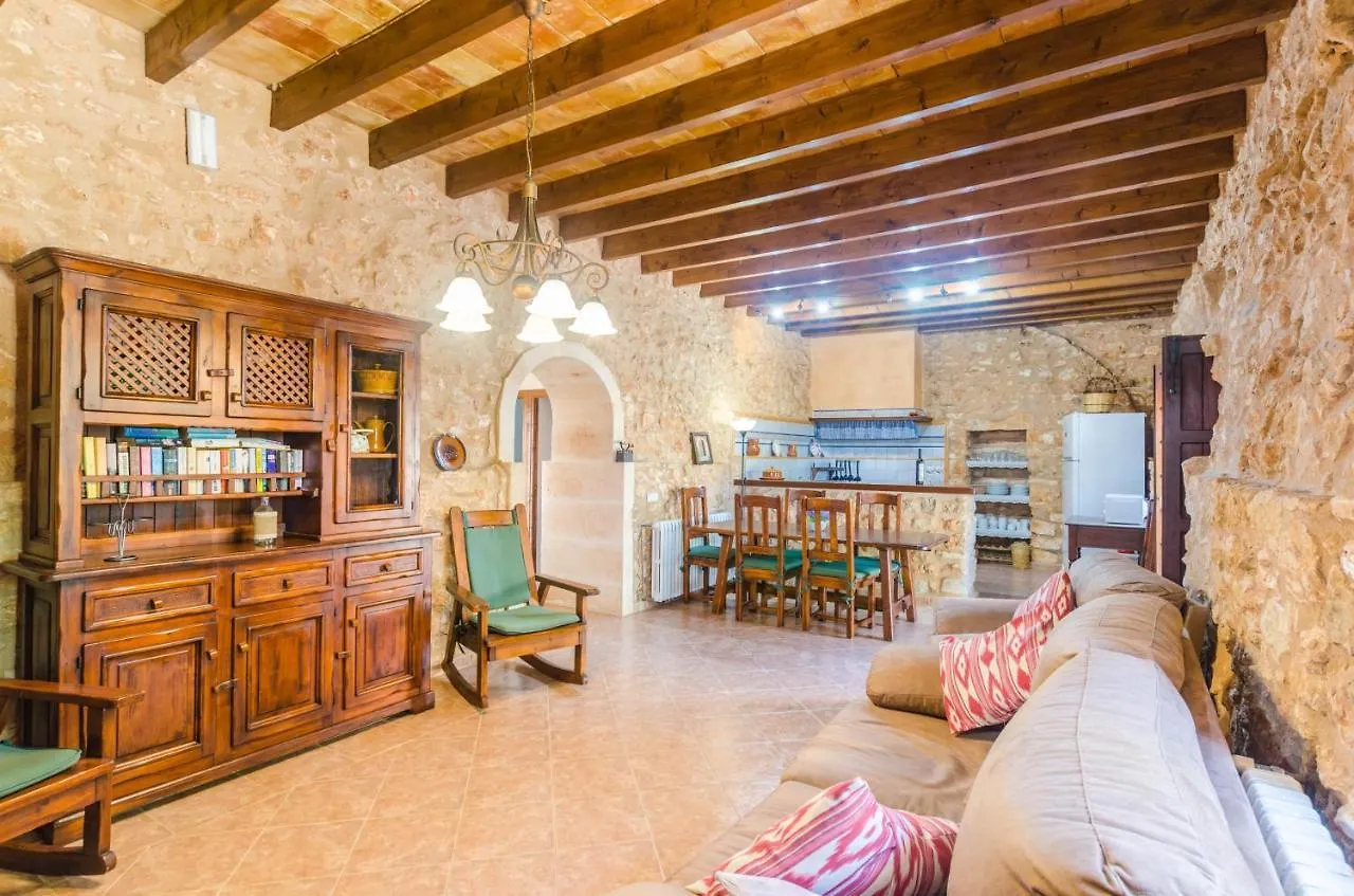 Son Fumat Villa Ses Salines  0*, Ses Salines (Mallorca) Spain