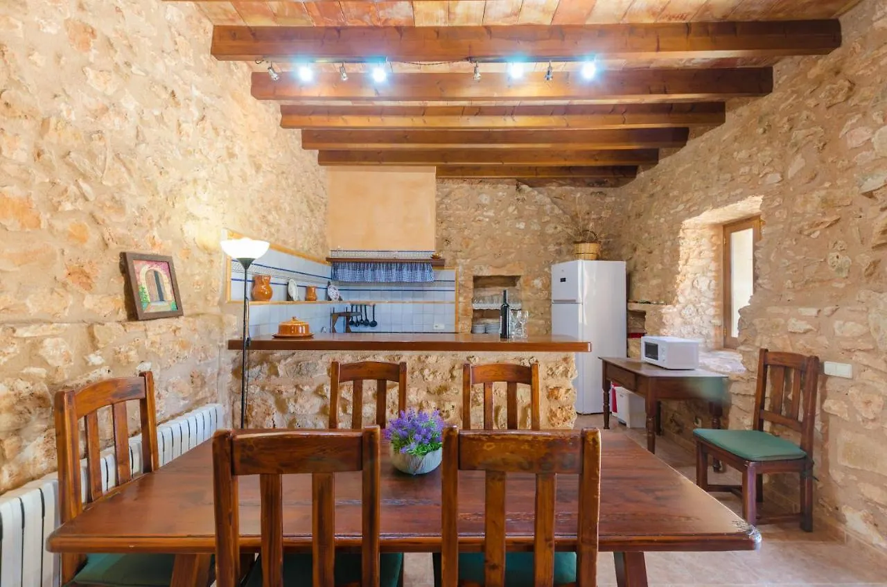 Son Fumat Villa Ses Salines   Ses Salines (Mallorca)