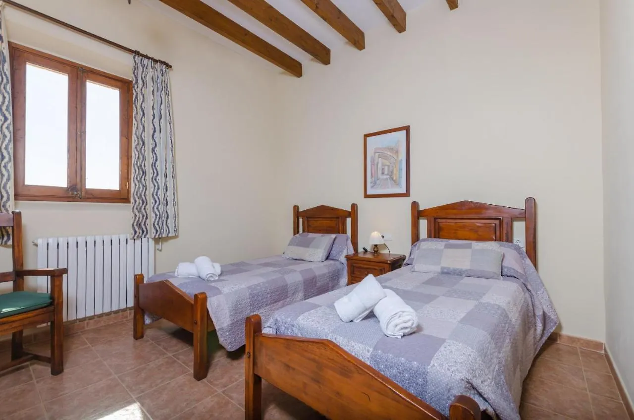 Son Fumat Villa Ses Salines  Ses Salines (Mallorca)
