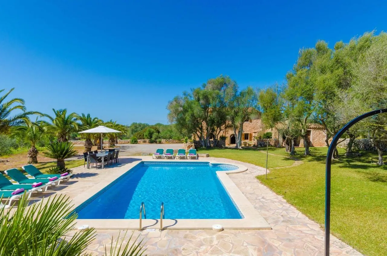 Son Fumat Villa Ses Salines