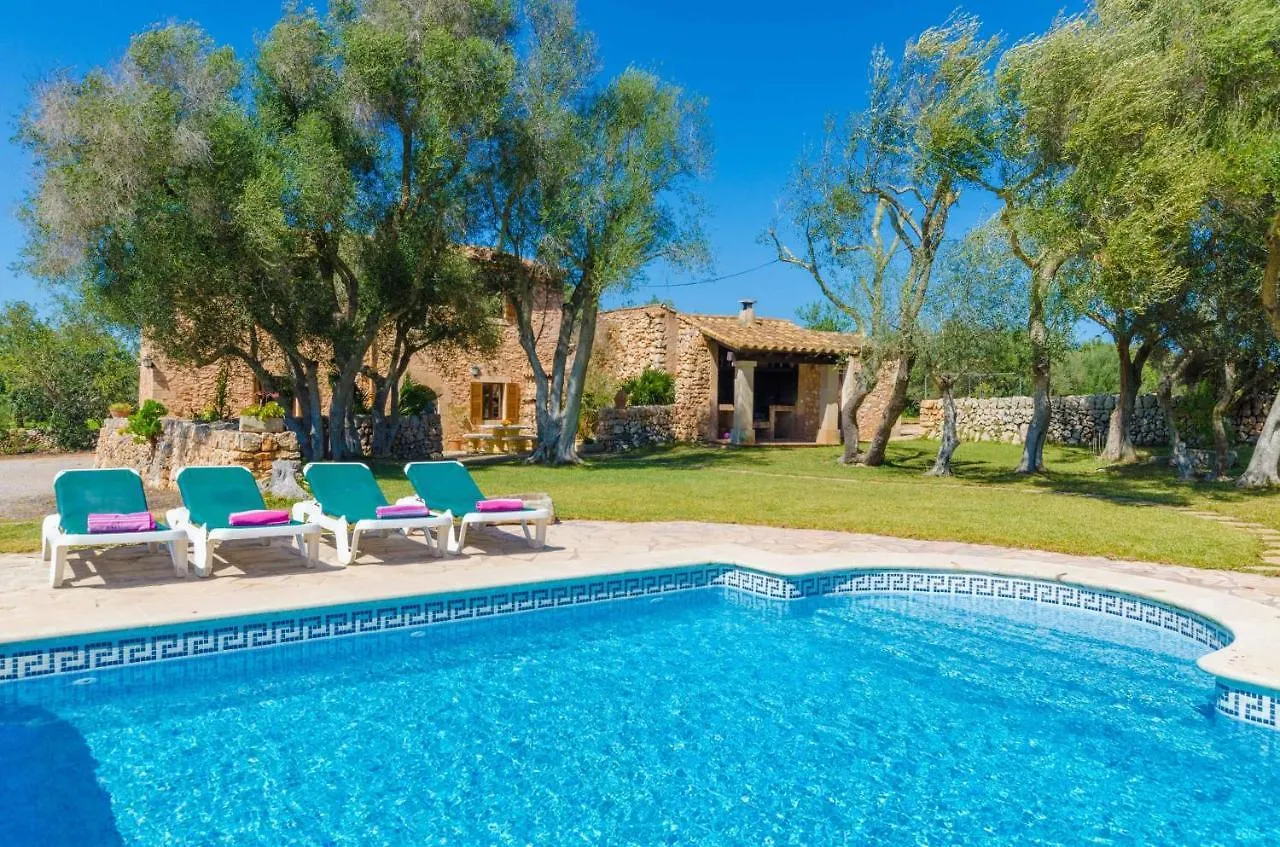 Son Fumat Villa Ses Salines