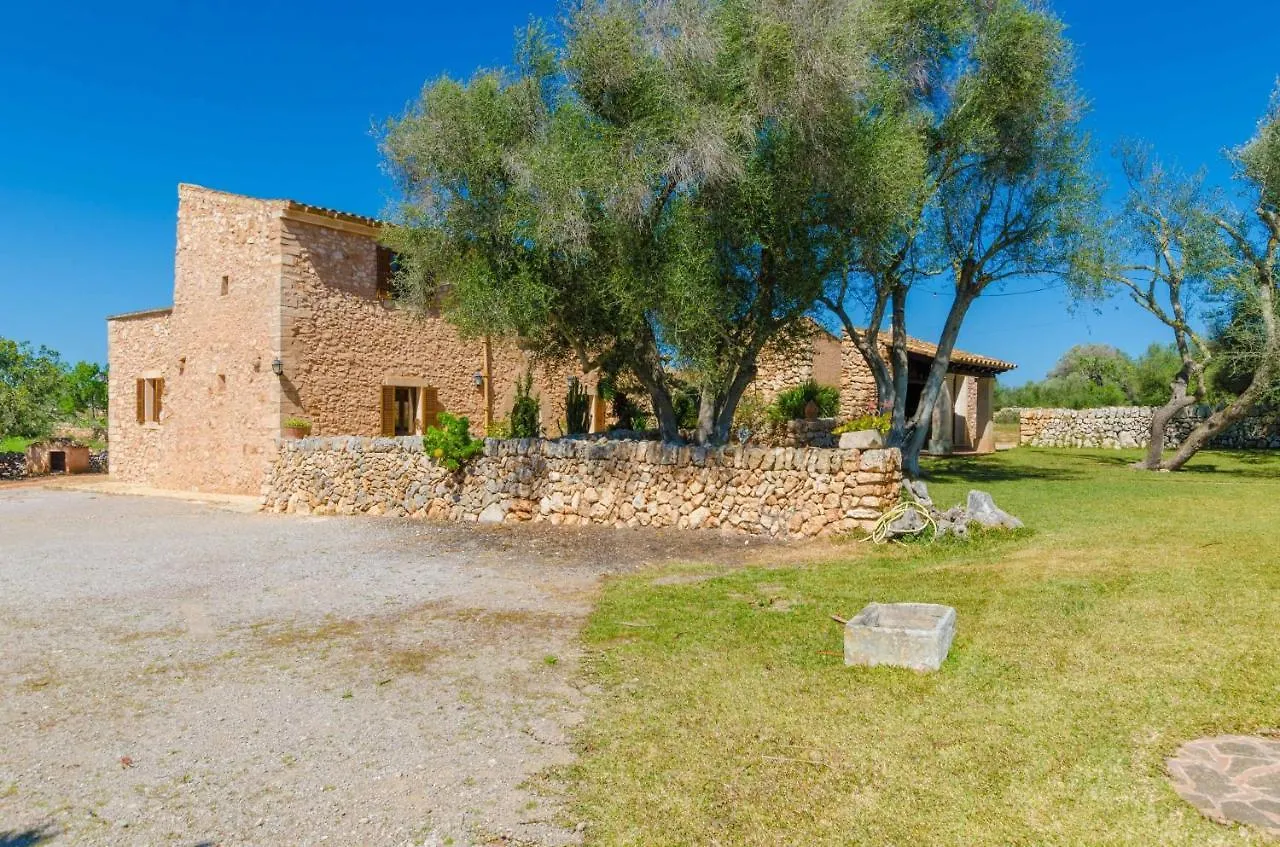 Son Fumat Villa Ses Salines  0*, Ses Salines (Mallorca)