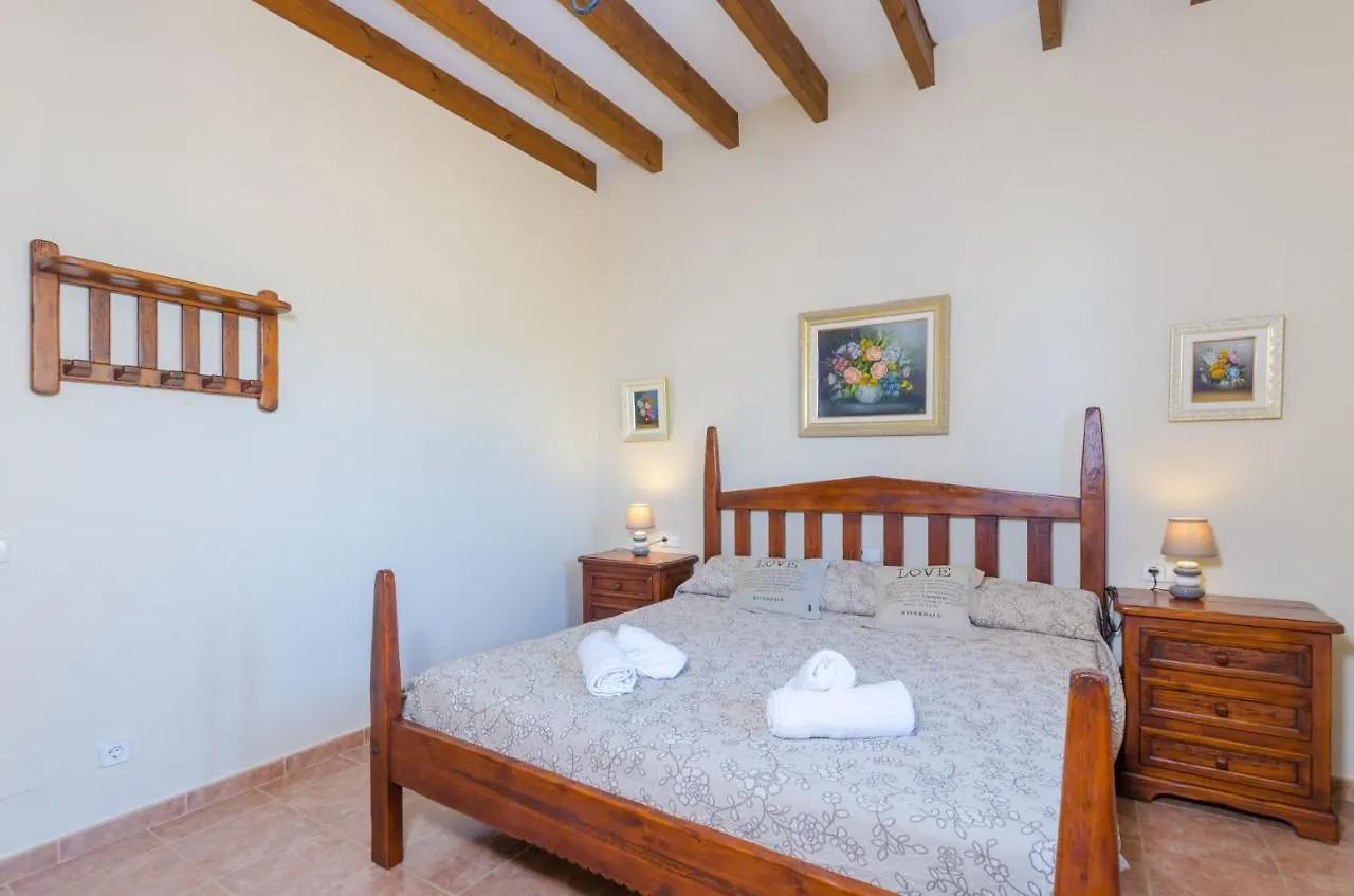Son Fumat Villa Ses Salines  Spain