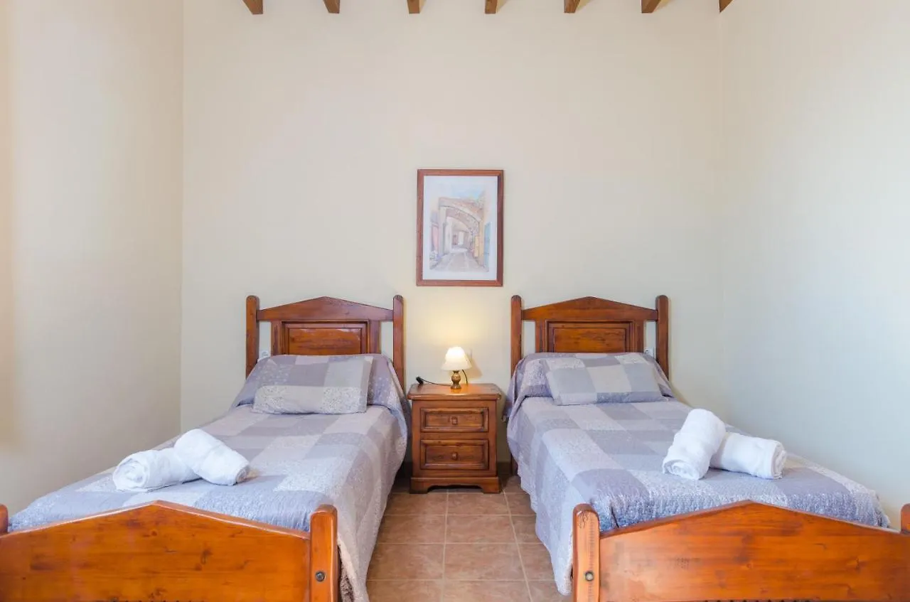Son Fumat Villa Ses Salines  0*, Ses Salines (Mallorca) Spain