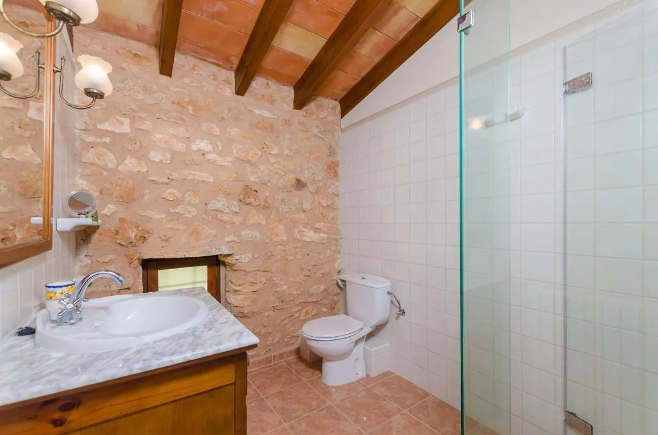 Son Fumat Villa Ses Salines  Spain
