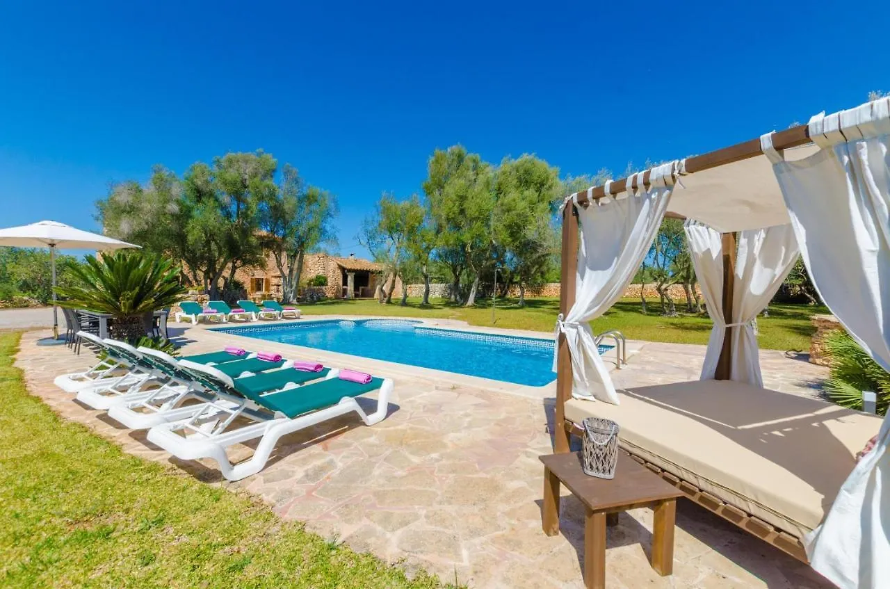 Son Fumat Villa Ses Salines  Spain
