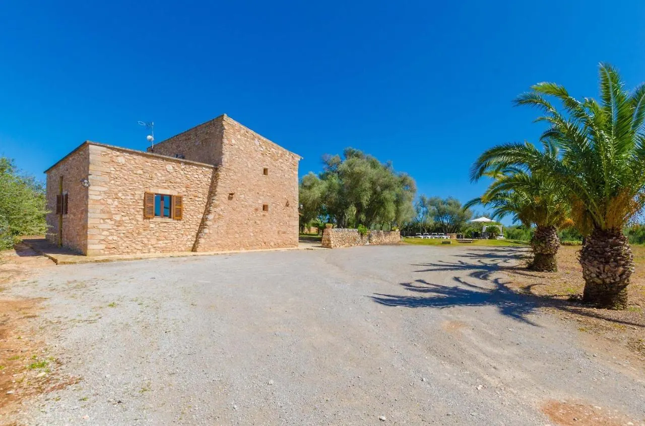 Son Fumat Villa Ses Salines  Ses Salines (Mallorca)