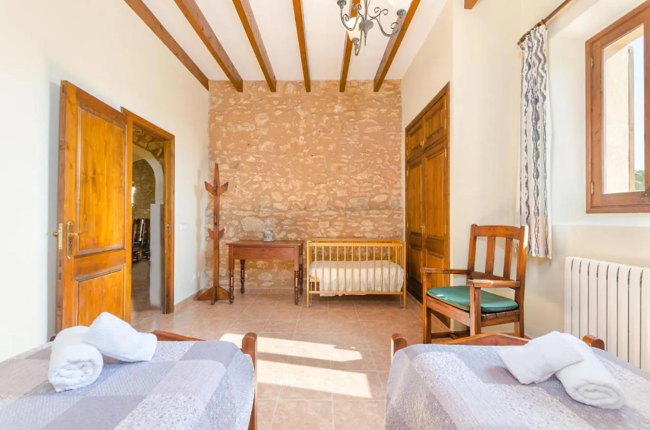Son Fumat Villa Ses Salines  0*, Ses Salines (Mallorca)